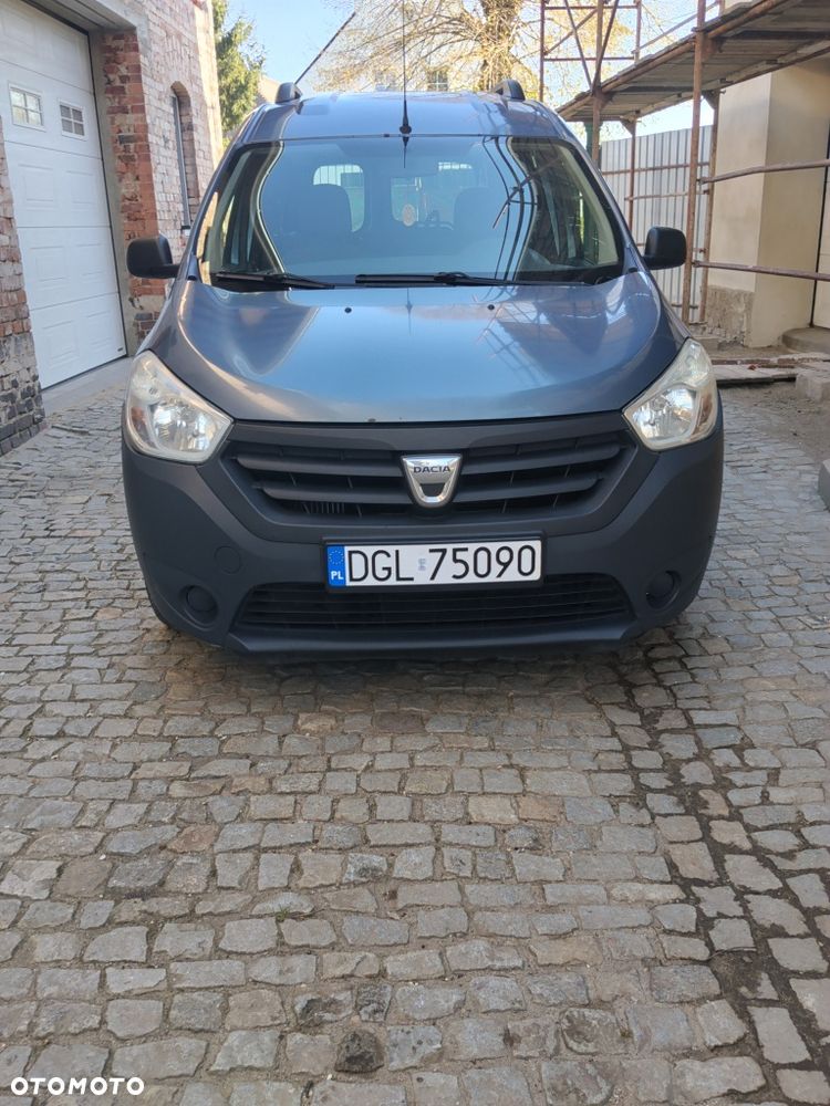 Dacia Dokker - 1