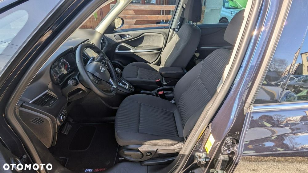 Opel Zafira 2.0 CDTI Automatik Active - 13