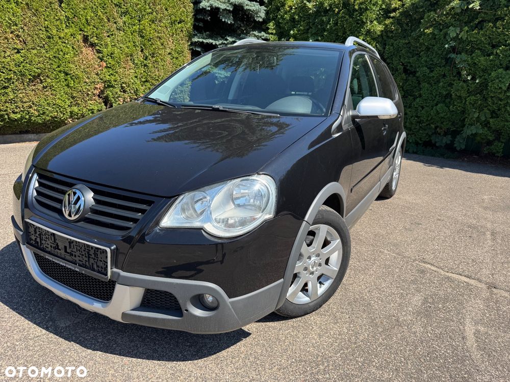 Volkswagen Polo 1.4 CrossPolo - 1