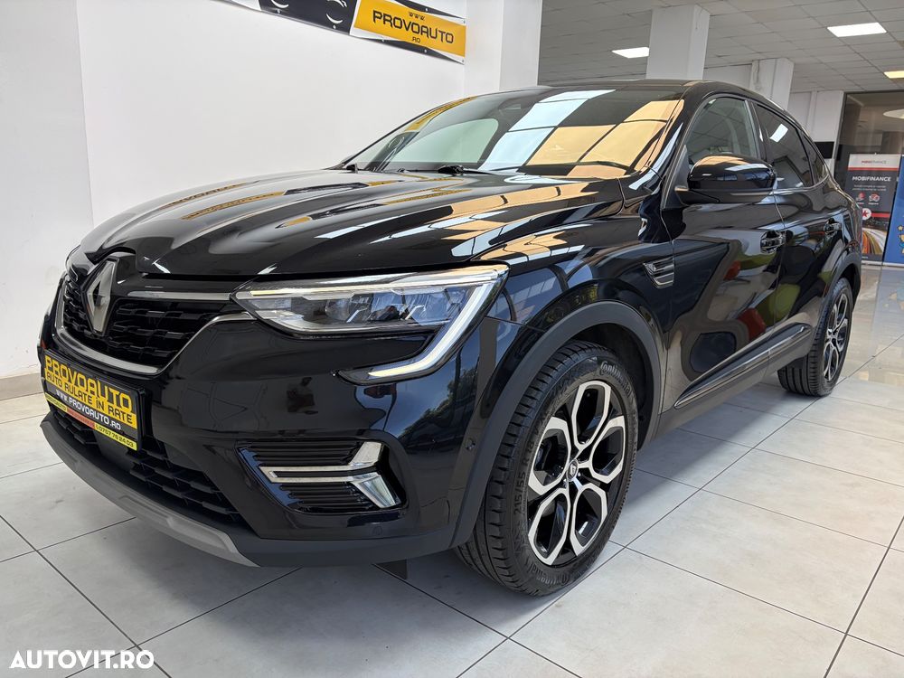 Renault Arkana E-TECH 145 Evolution - 15