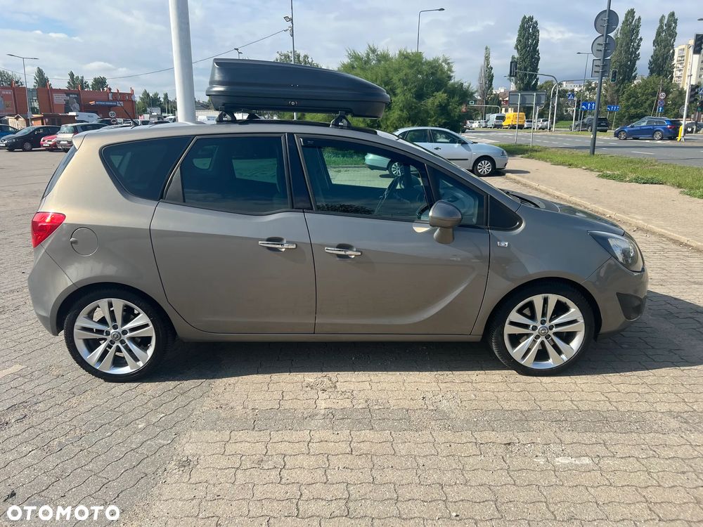 Opel Meriva 1.4 T Cosmo - 4