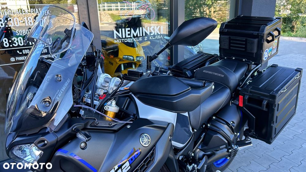 Yamaha Super Tenere - 23