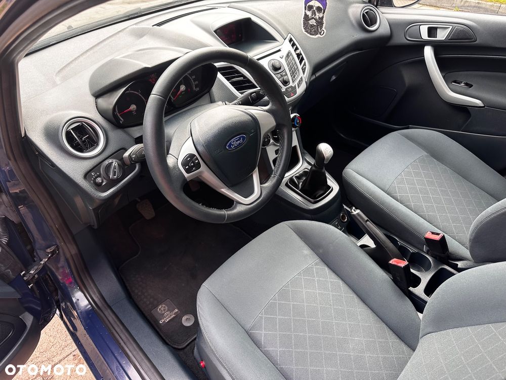 Ford Fiesta 1.4 Champions Edition - 18