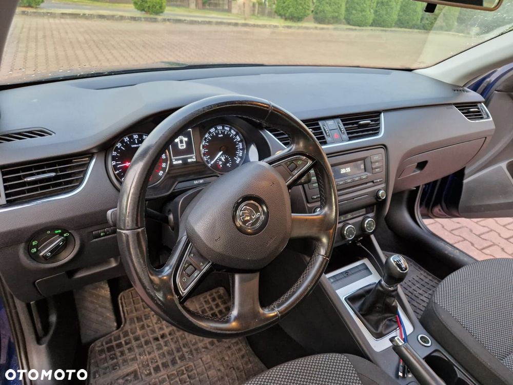 Skoda Octavia 1.6 TDI Classic - 22