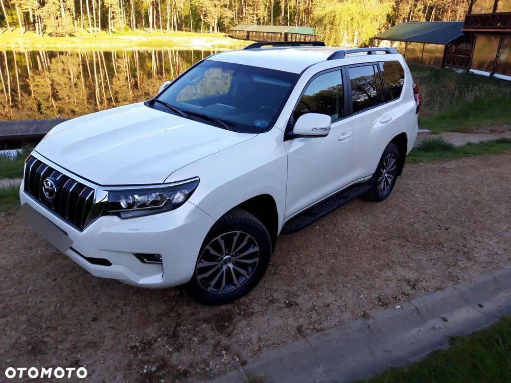Toyota Land Cruiser LC 2.8 D-4D Prado - 5