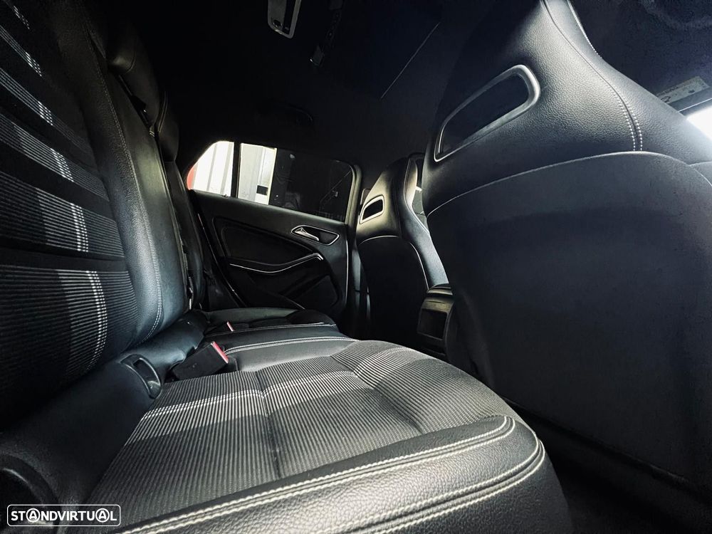 Mercedes-Benz CLA 180 d Shooting Brake Urban - 41