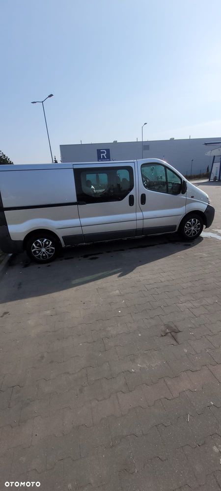 Opel Vivaro - 4