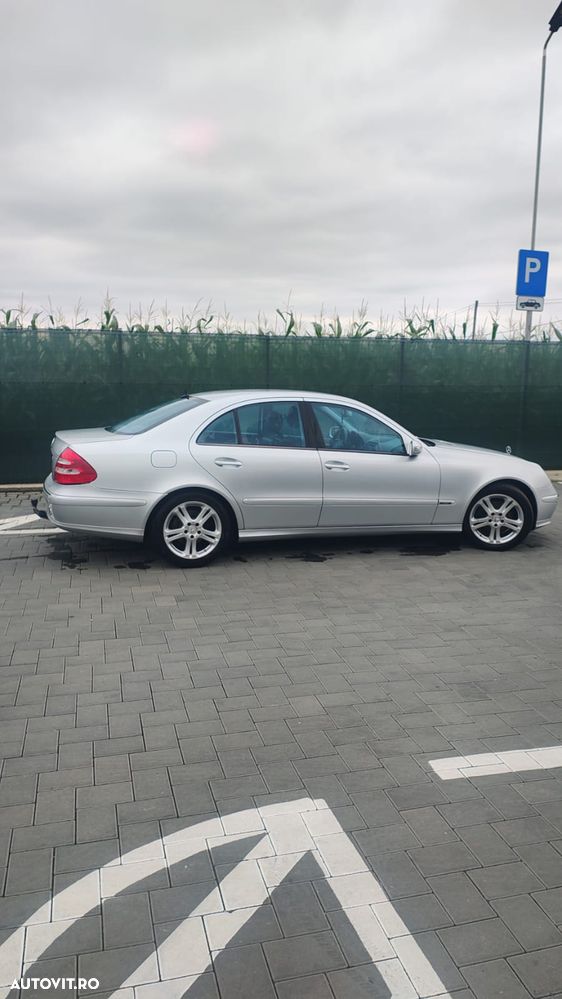 Mercedes-Benz E - 6
