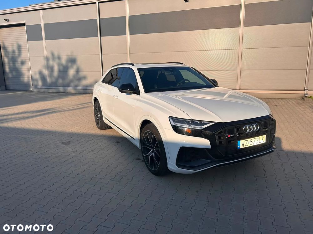 Audi SQ8 TFSI quattro tiptronic - 1