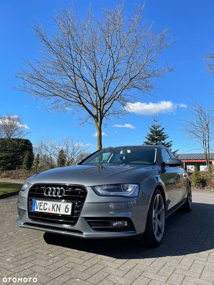 Audi A4 Avant 2.0 TDI DPF Attraction - 4