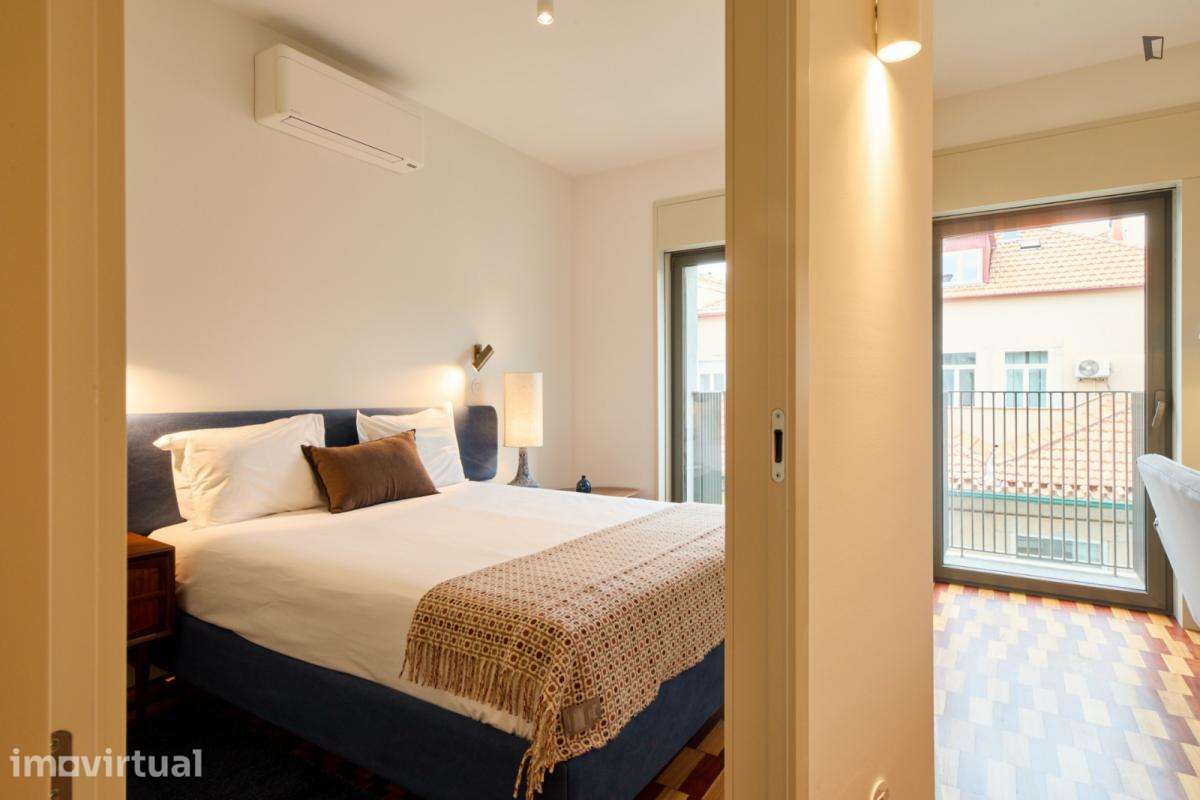 Apartamento com 1 quartos - localizado em Santo Ildefonso Porto - Grande imagem: 3/20