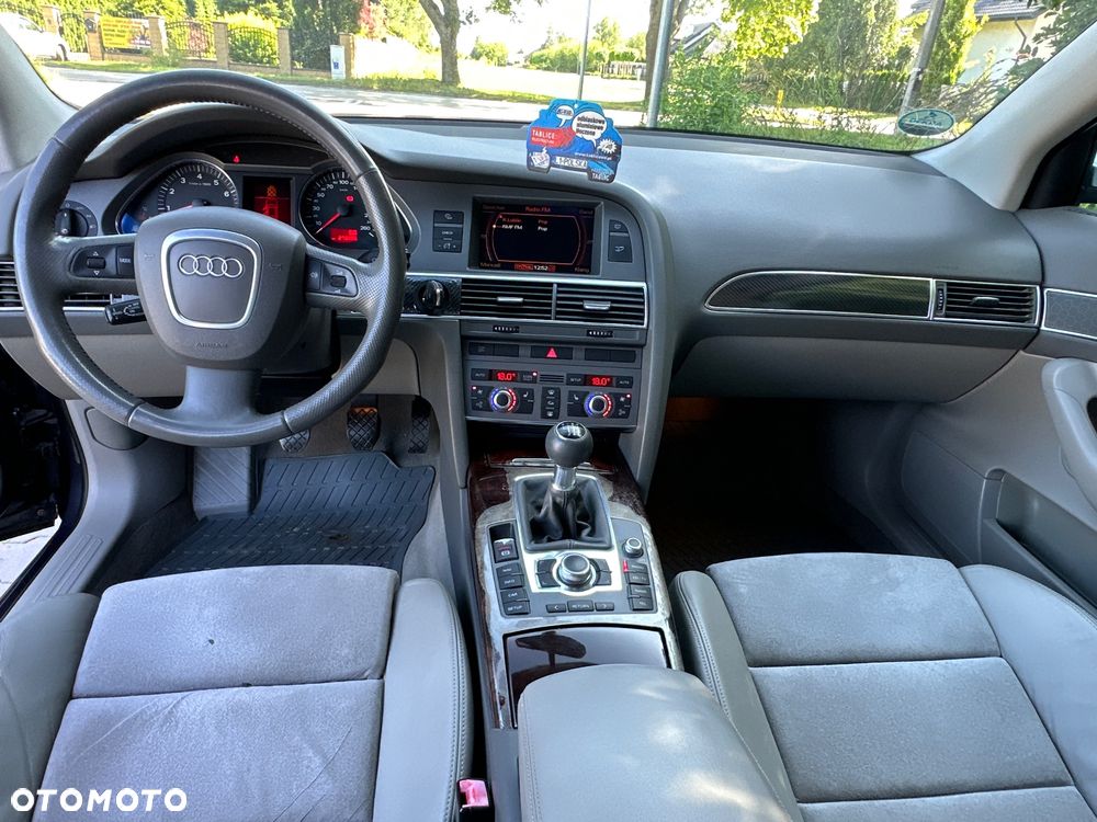 Audi A6 Limousine 3.2 FSI - 21