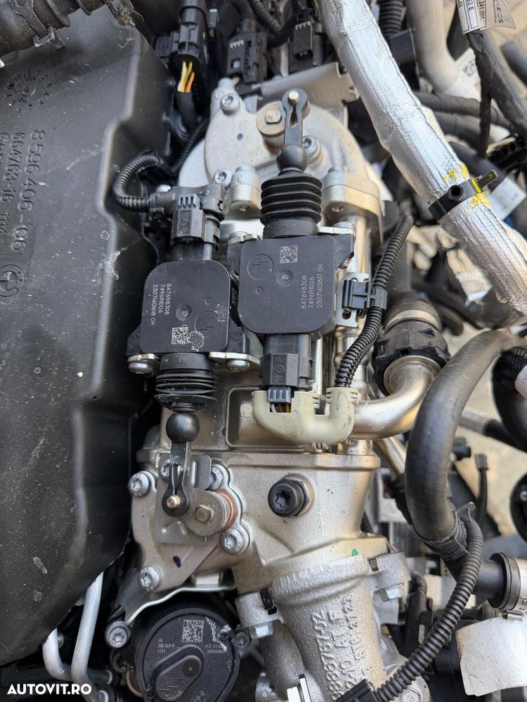 Vand motor Bmw - 21