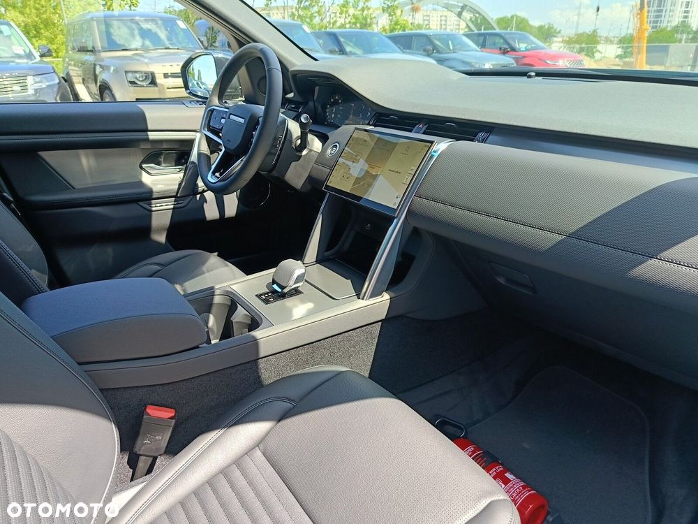 Land Rover Discovery Sport - 9