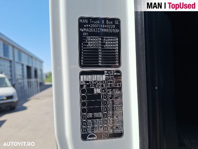 MAN TGX 18.510 4X2 BLS - 10