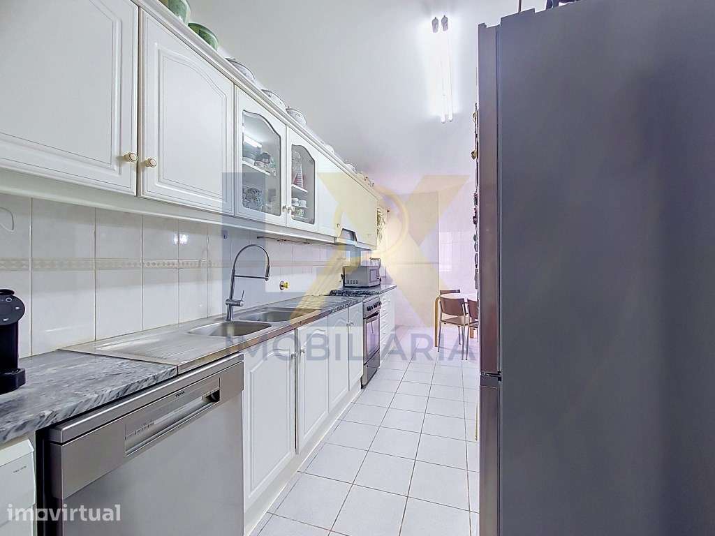Apartamento T2 com Garagem Fechada na Gafanha da Nazaré! - Grande imagem: 5/27