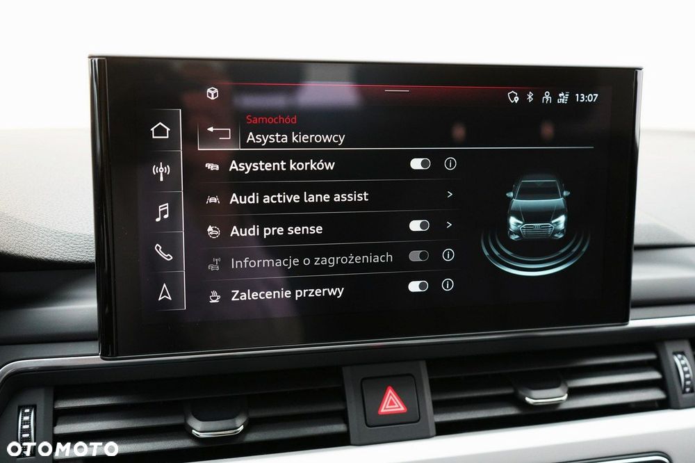 Audi A4 Limousine - 41