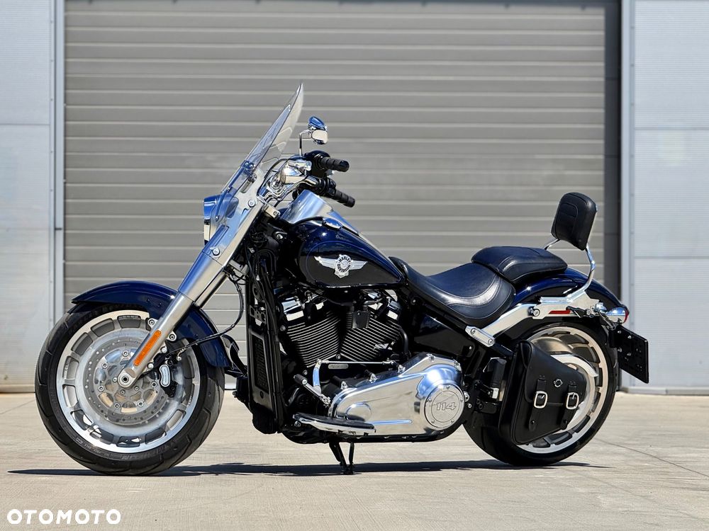 Harley-Davidson Softail Fat Boy - 5
