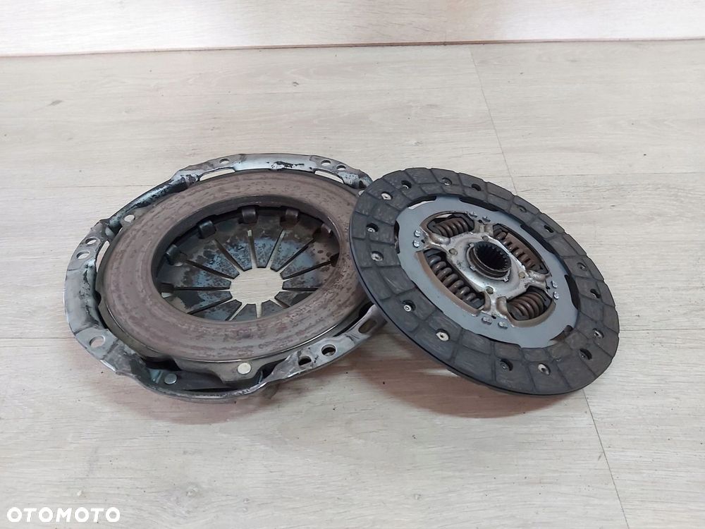 Toyota Yaris III 1,33 sprzęgło 1,3 vvti ORYGINAŁ Auris Verso tarcza docisk - 5