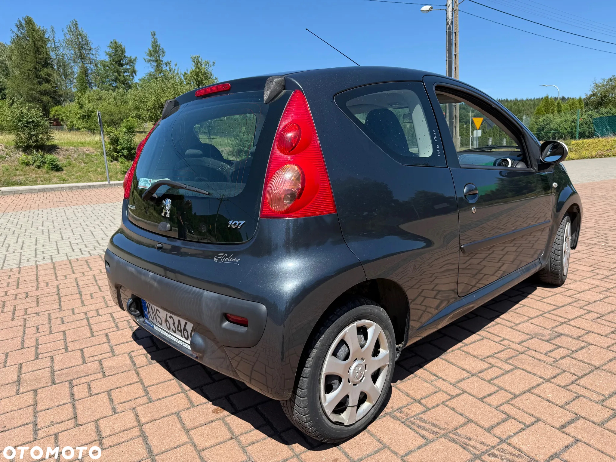 Peugeot 107 (70) 68 Access - 7