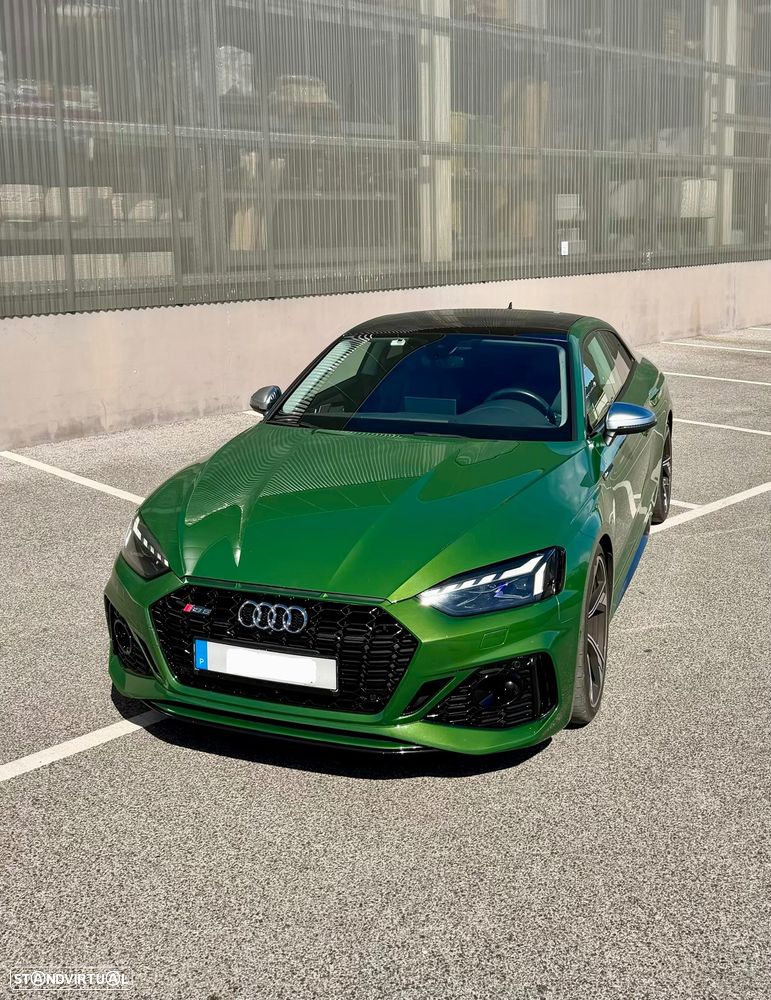 Audi Rs5 2022 photo 5