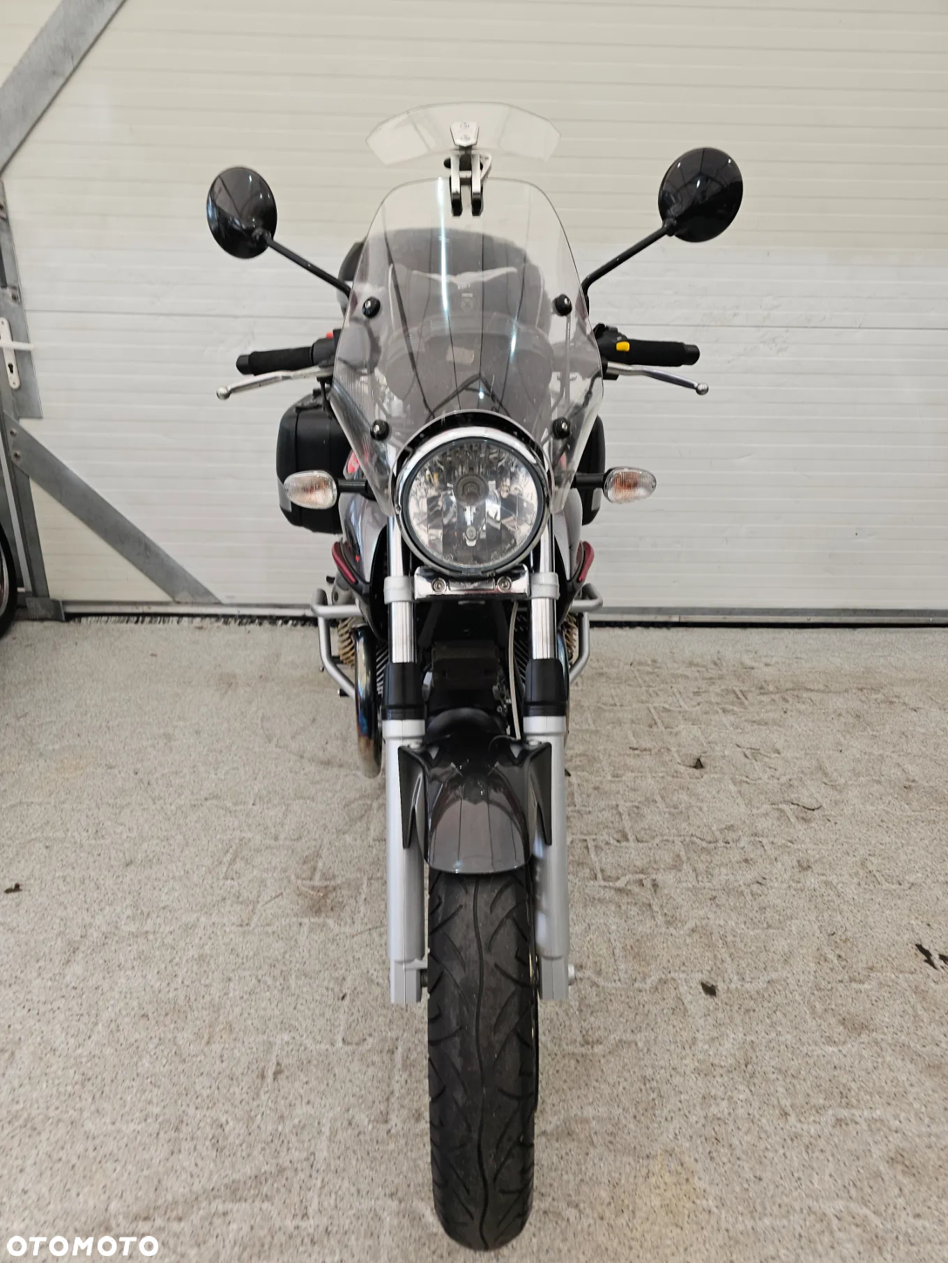 Moto Guzzi Breva - 15