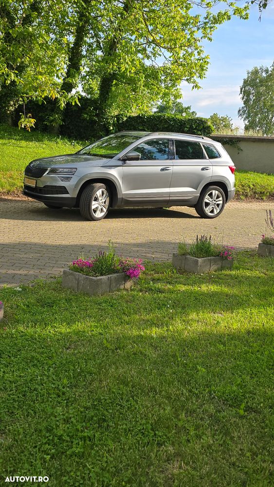 Skoda Karoq 1.5 TSI DSG Style - 6
