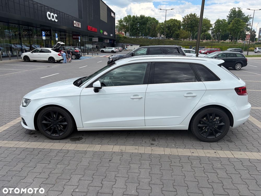 Audi A3 Sportback 2.0 TDI quattro - 7