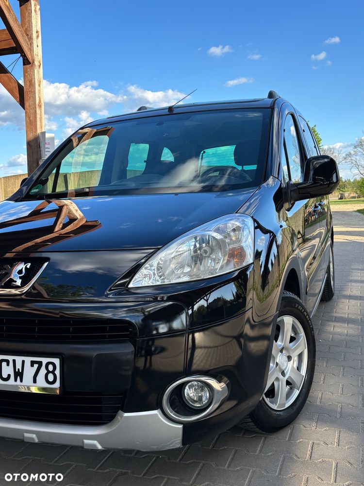 Peugeot Partner 120 VTi Family - 38