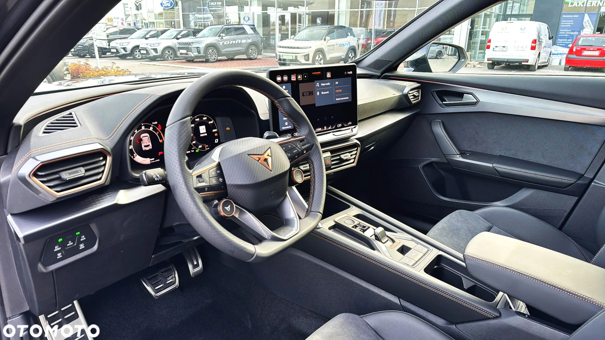 Cupra Formentor 2.0 TDI DSG - 10