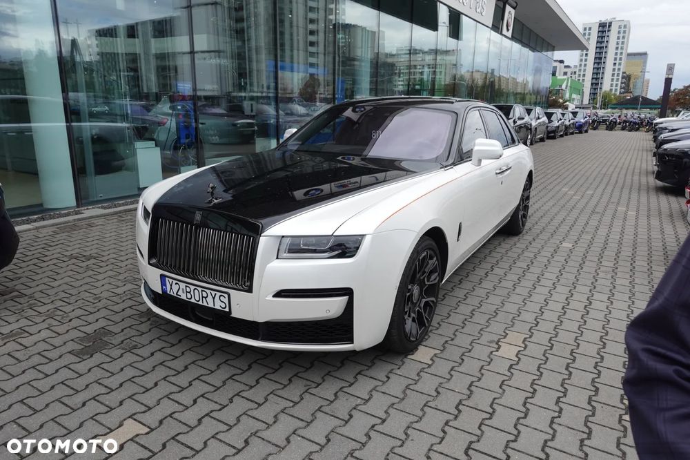 Rolls-Royce Ghost - 2