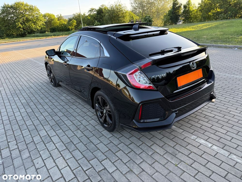 Honda Civic 1.0 i-VTEC Turbo Executive - 13