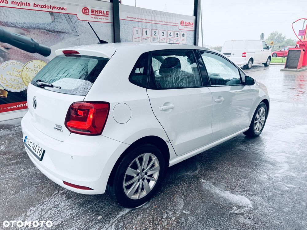 Volkswagen Polo 1.2 TSI BMT Highline - 3