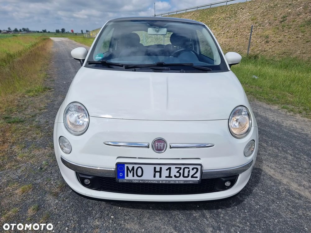 Fiat 500 1.2 Lounge - 8