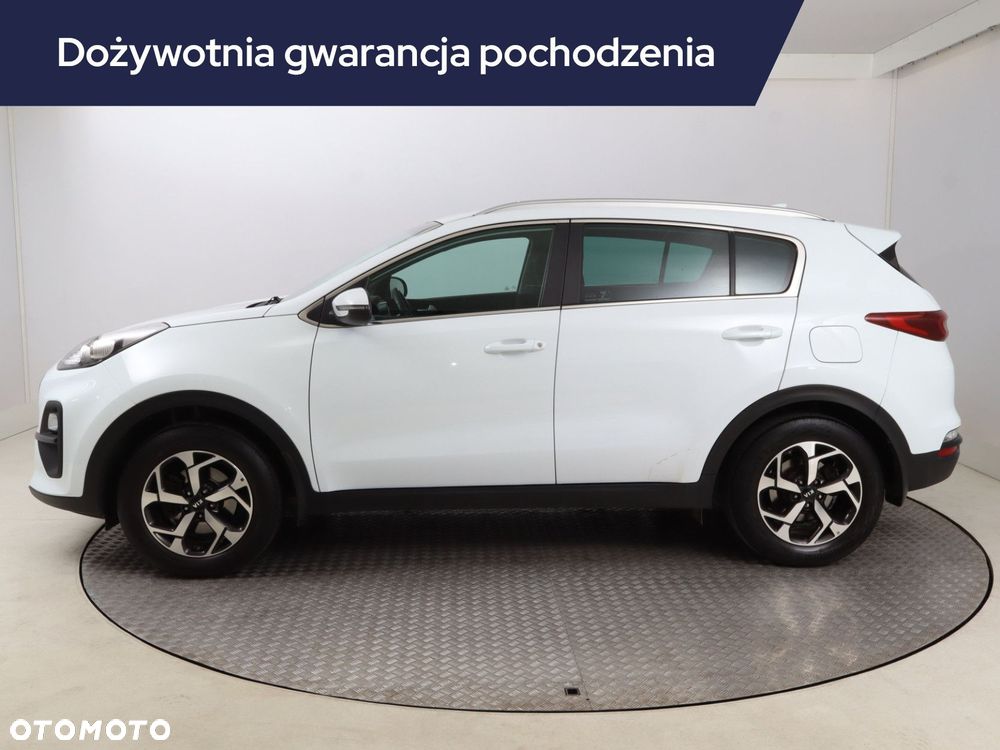 Kia Sportage 2021