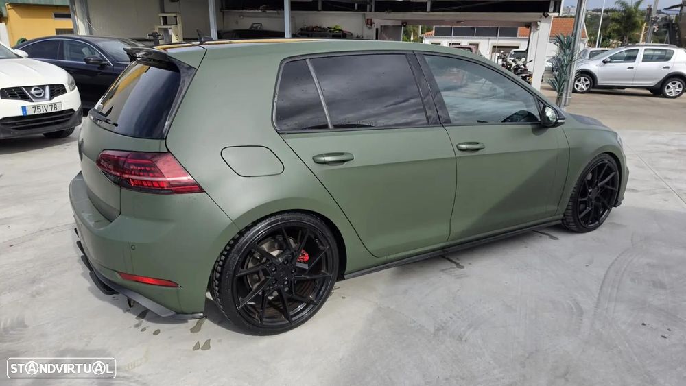 VW Golf 2.0 TSi GTi DSG Performance - 4