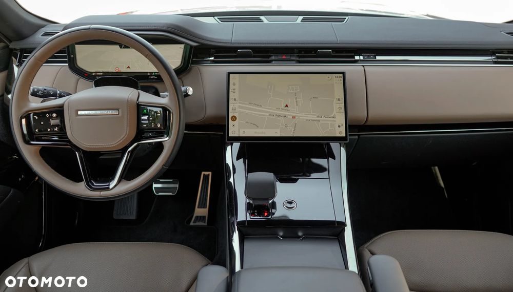 Land Rover Range Rover Sport S 3.0 D300 mHEV Dynamic SE - 16
