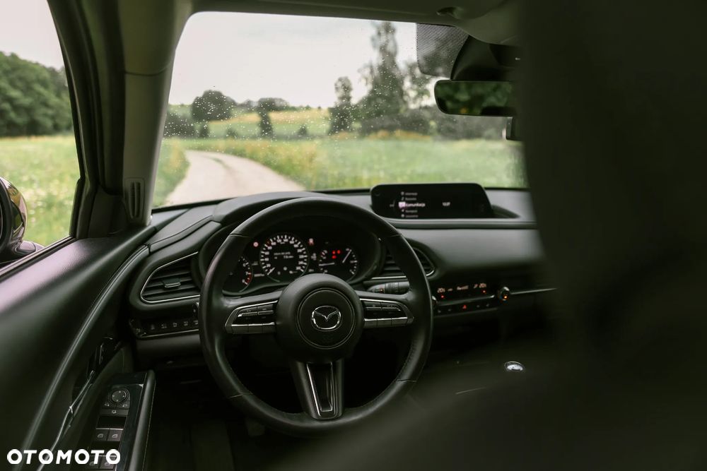 Mazda CX-30 2.0 mHEV Hikari 2WD - 8