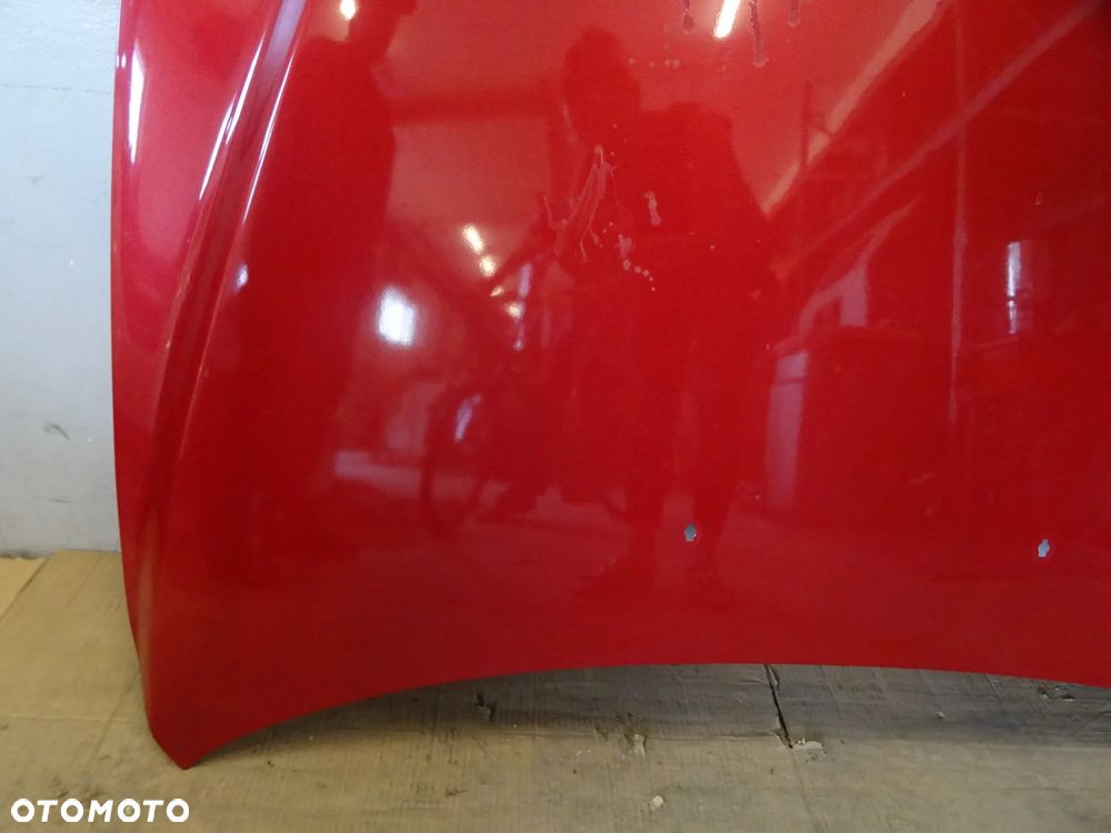 MASKA POKRYWA SILNIKA MAZDA 6 GG LIFT KOMBI 05-07 NR182 - 9