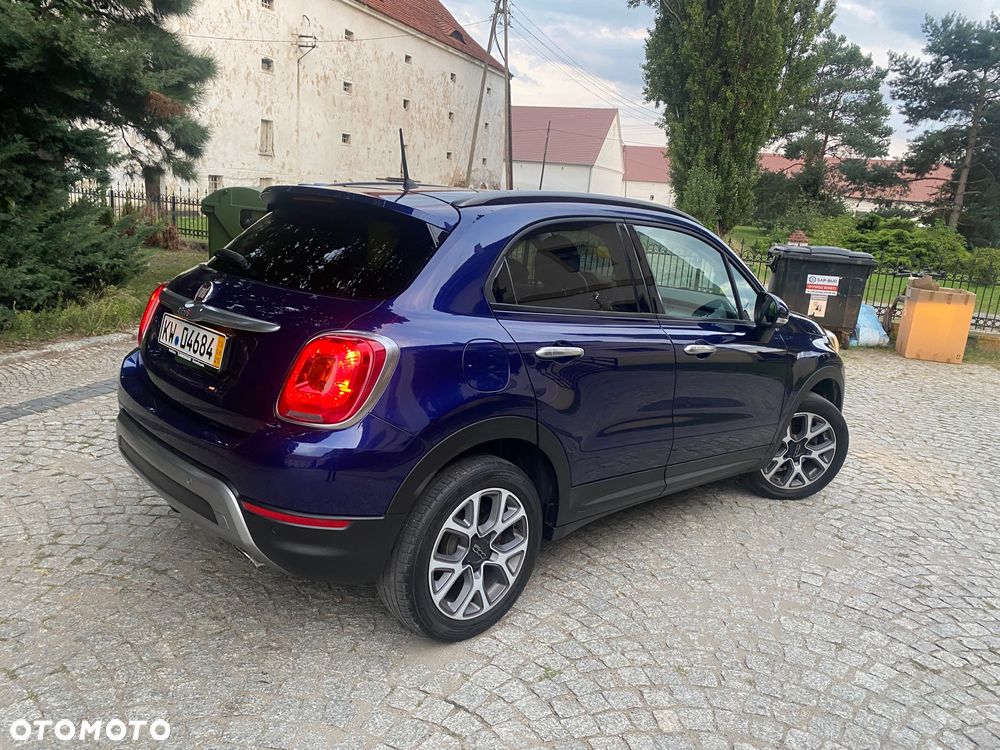 Fiat 500X 1.4 MultiAir Cross S-Design Traction+ - 3
