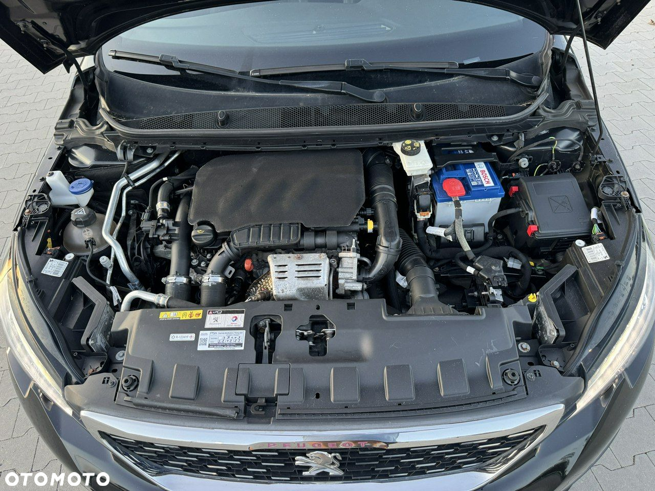 Peugeot 308 - 4