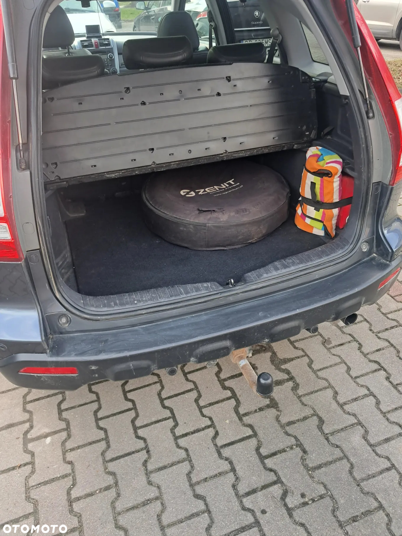 Honda CR-V 2.0 Elegance - 12