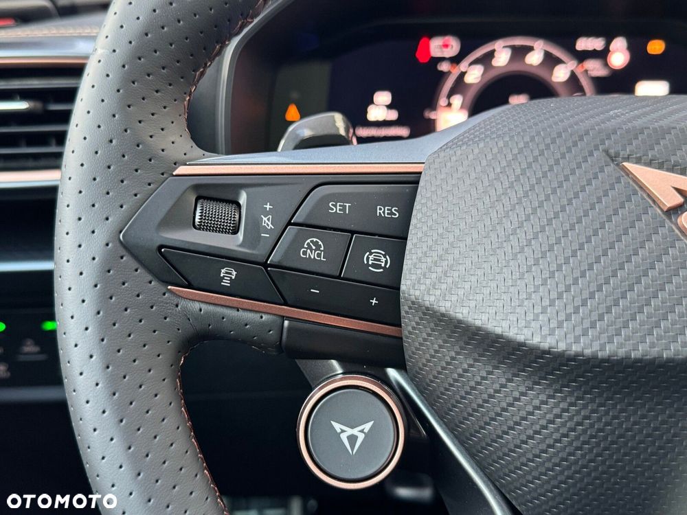 Cupra Leon Sportstourer 2.0 TSI 4Drive VZ DSG - 28