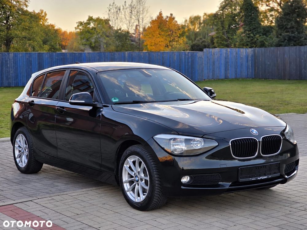 BMW Series 1 2014 photo 2