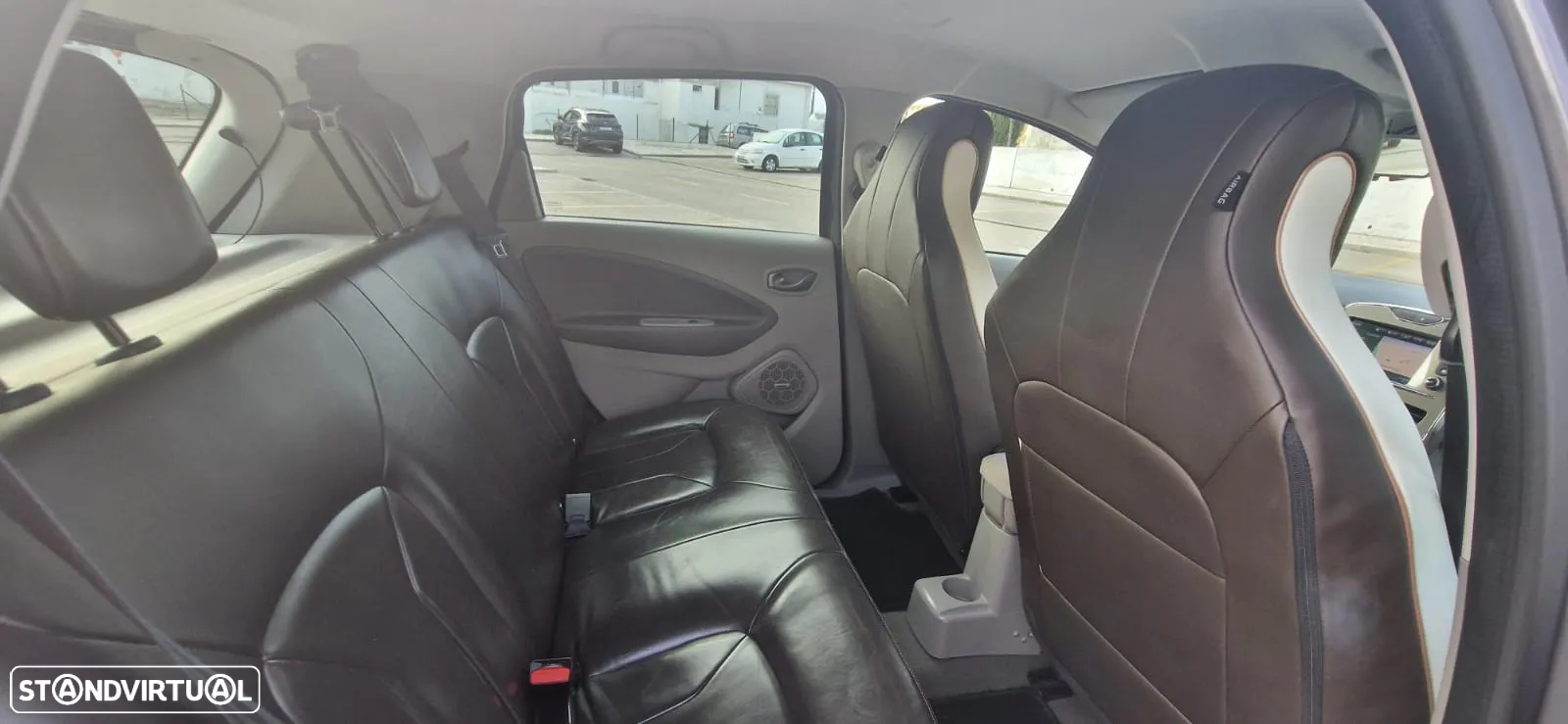 Renault Zoe (s/ Bateria) Bose 40 Flex - 32