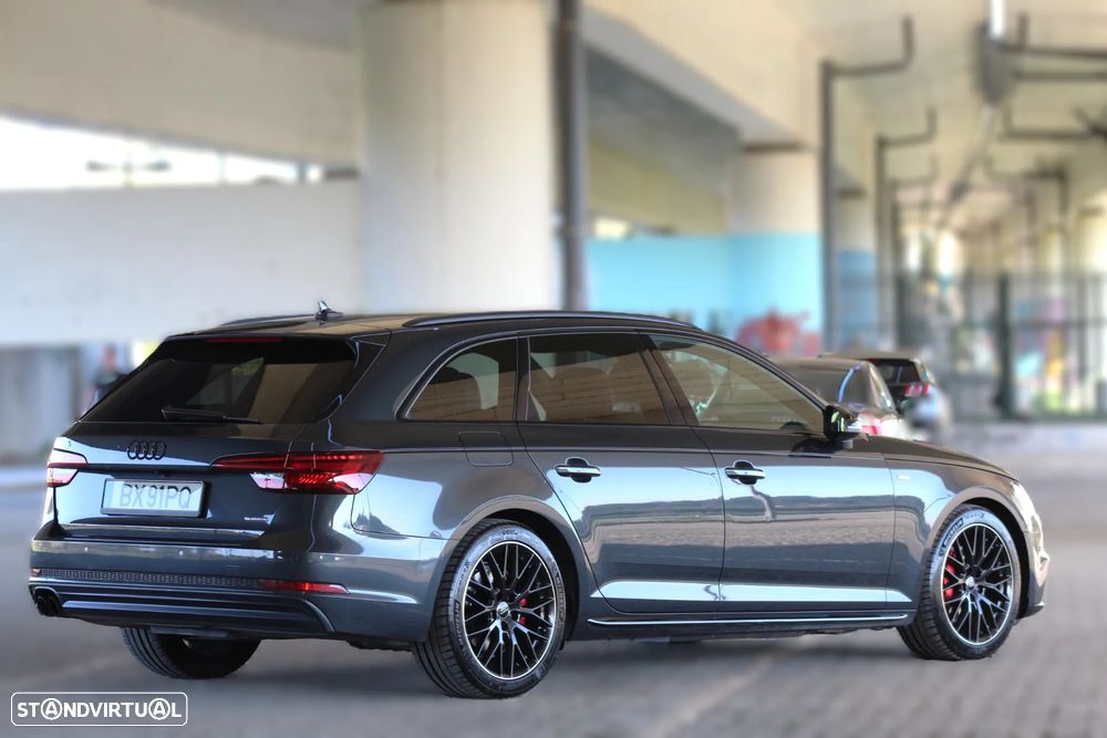 Audi A4 Avant 2.0 TDI quattro S-line S tronic - 9