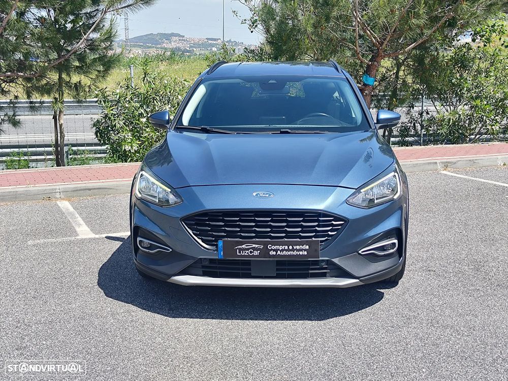 Ford Focus SW 1.0 EcoBoost Active Aut. - 3