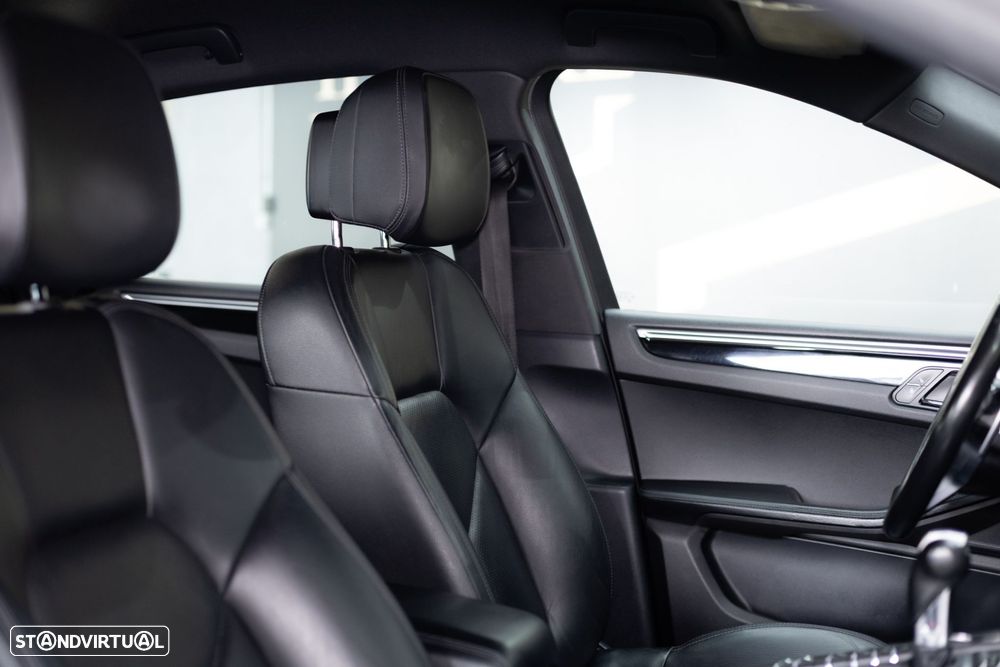 Porsche Macan S All Weather - 21