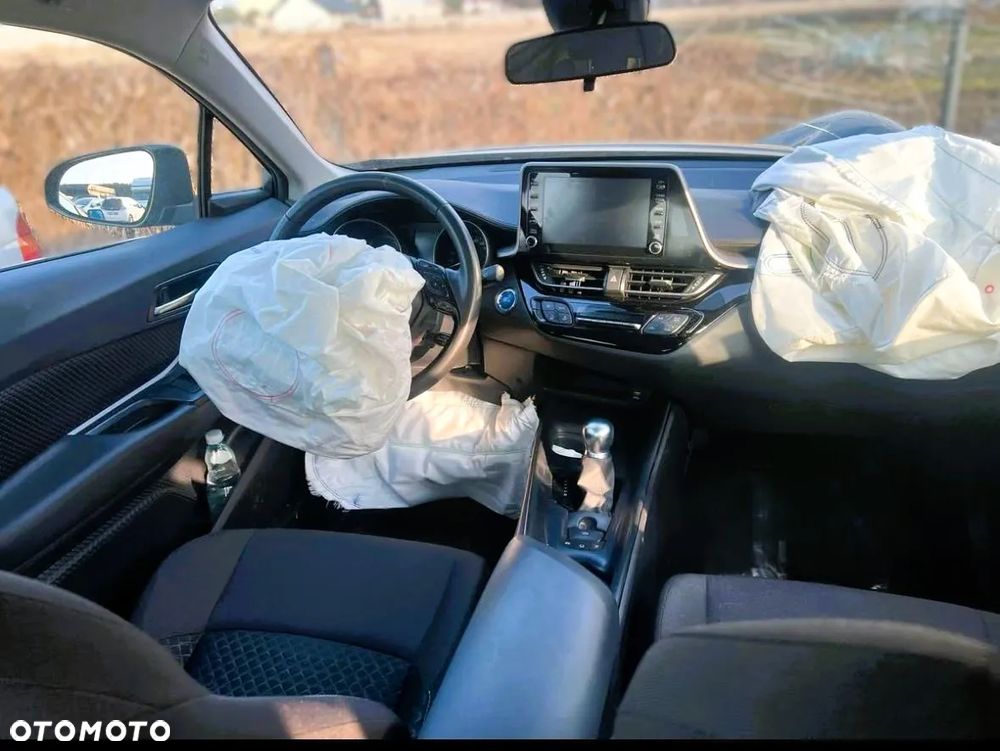 Toyota C-HR 1.8 Hybrid GPF Comfort - 16