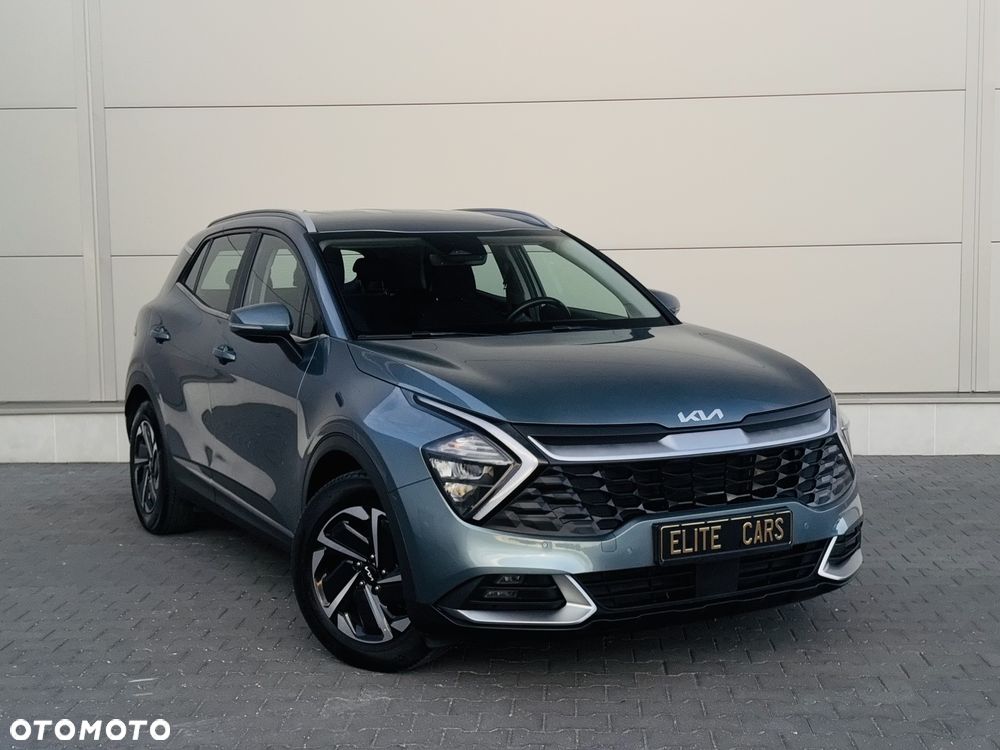 Kia Sportage 1.6 T-GDI Business Line 2WD - 2
